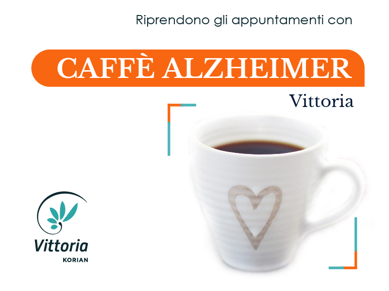 Vittoria <br> Cafè Alzheimer 2022