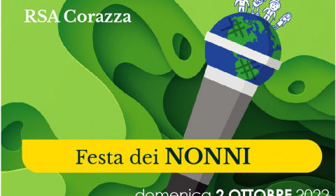 Corazza<br>Festa dei nonni 2022