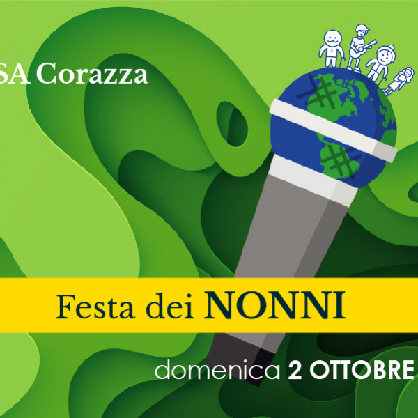 Corazza<br>Festa dei nonni 2022