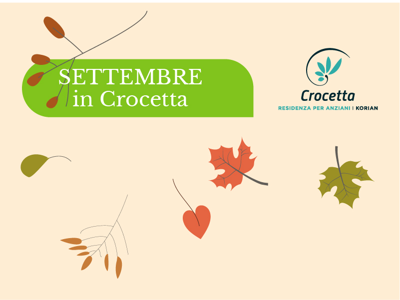 Crocetta | Settembre 2022