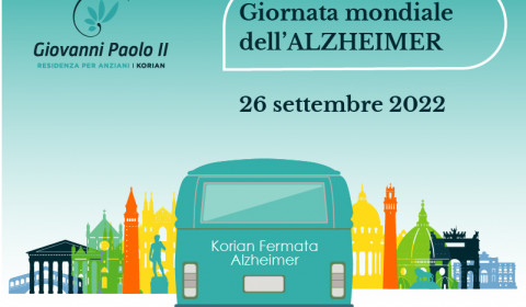 Giovanni Paolo II | Giornata Alzheimer 2022