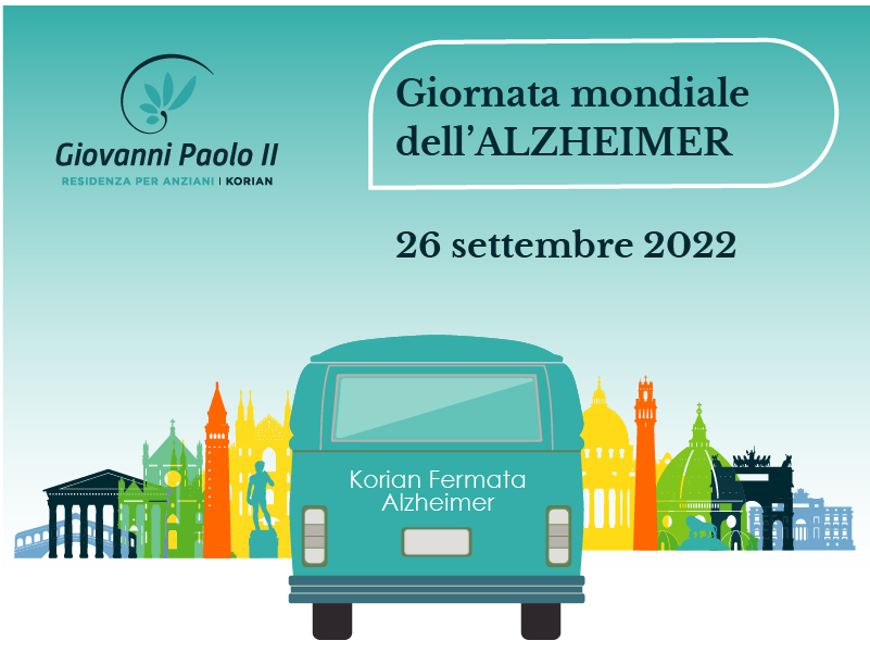 Giovanni Paolo II | Giornata Alzheimer 2022