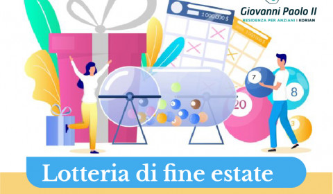 Giovanni Paolo II | Lotteria di file estate