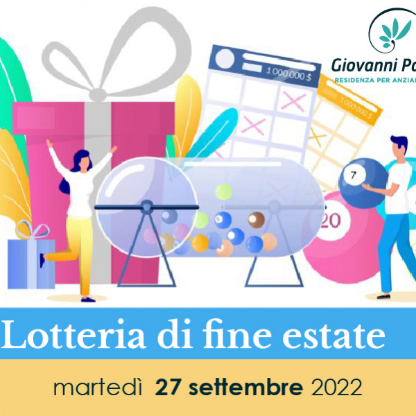 Giovanni Paolo II | Lotteria di file estate