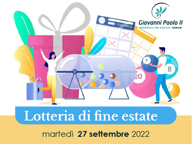 Giovanni Paolo II | Lotteria di file estate