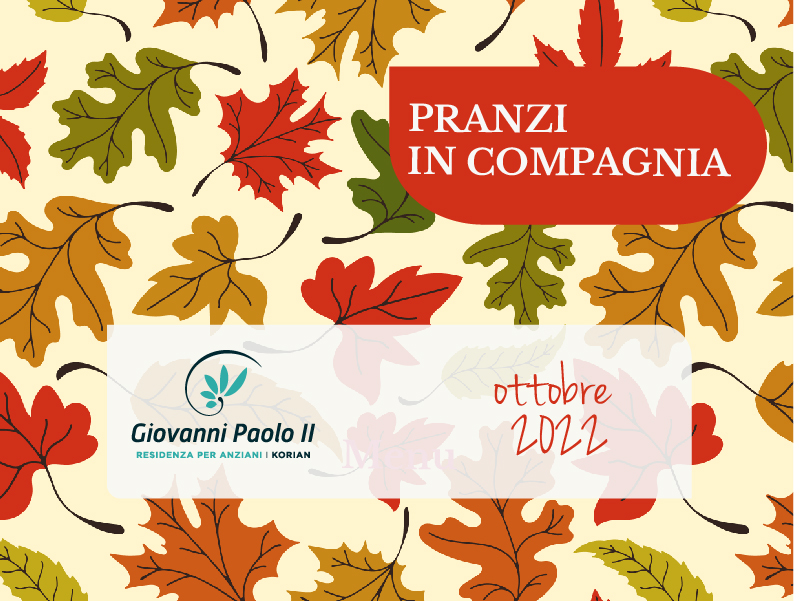 Giovanni Paolo II<br>Pranzi in compagnia