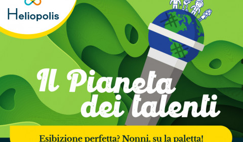 Heliopolis <br>Festa dei nonni 2022