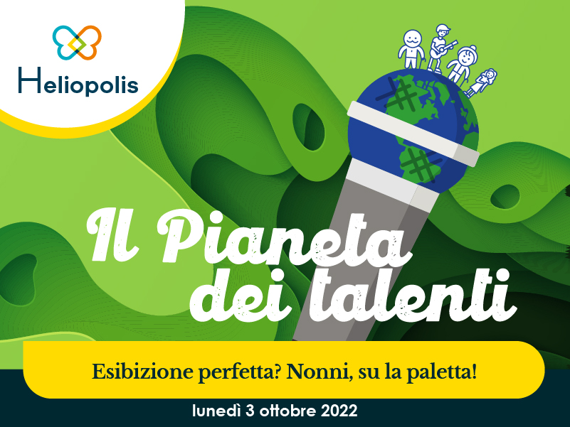 Heliopolis <br>Festa dei nonni 2022