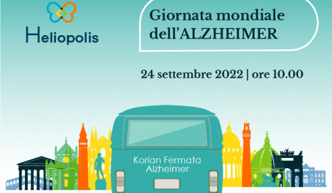 Heliopolis <br>Giornata Alzheimer 2022