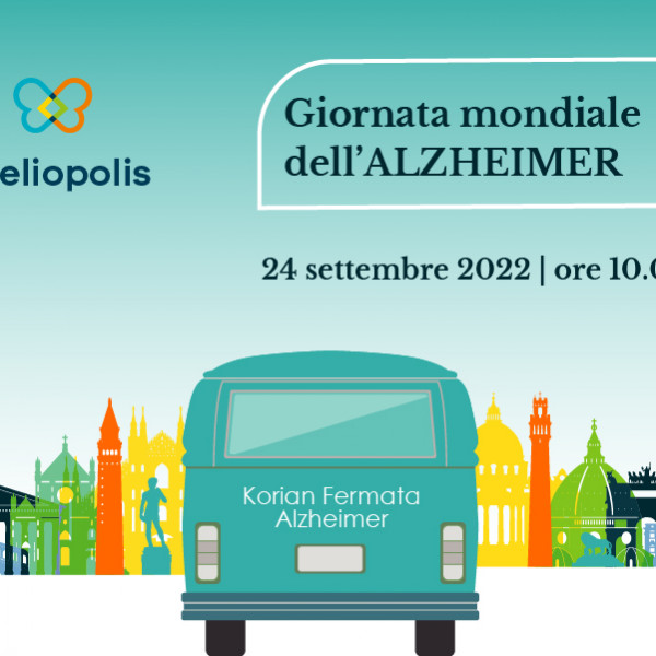 Heliopolis <br>Giornata Alzheimer 2022