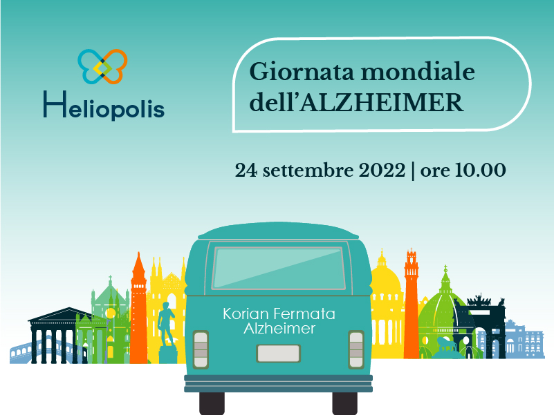 Heliopolis <br>Giornata Alzheimer 2022