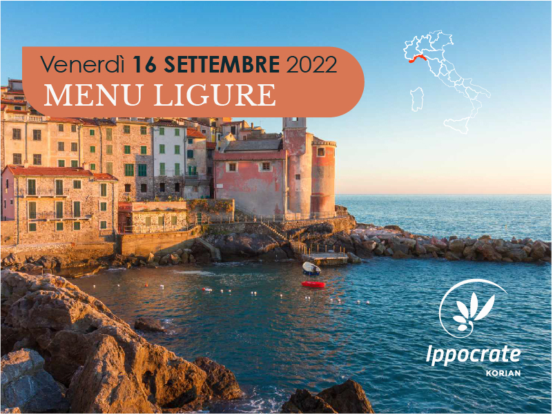 Ippocrate | Menu ligure