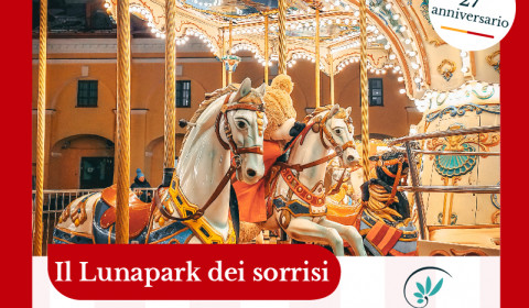 Sant’Andrea | Il lunapark dei sorrisi