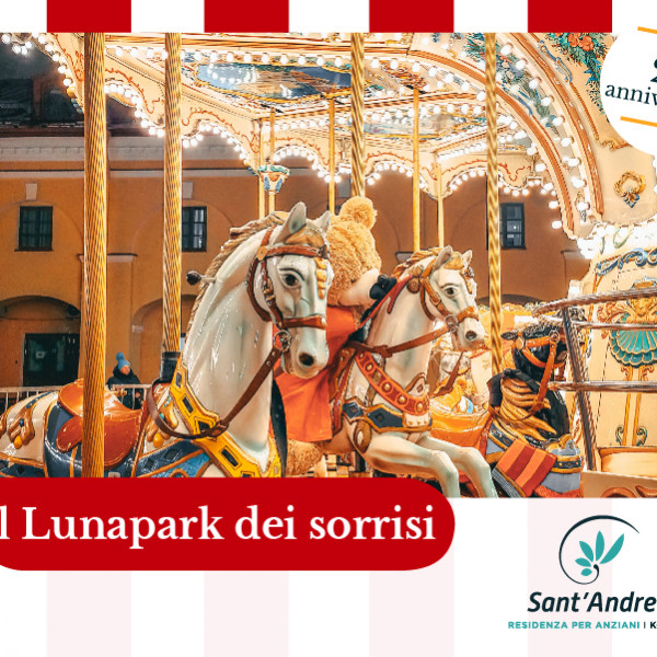 Sant’Andrea | Il lunapark dei sorrisi