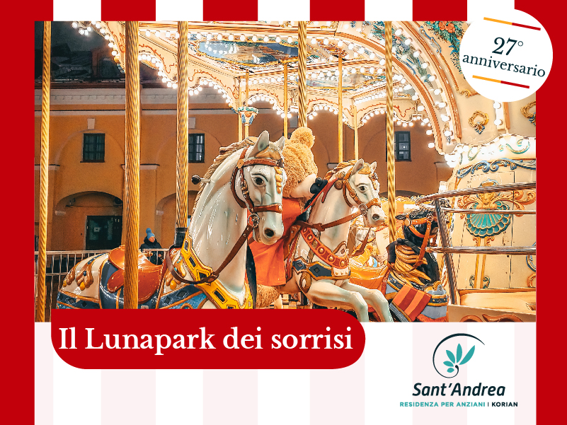 Sant’Andrea | Il lunapark dei sorrisi