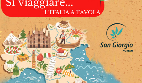 San Giorgio | Sì viaggiare. Lombardia a tavola