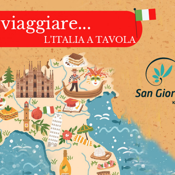 San Giorgio | Sì viaggiare. Lombardia a tavola
