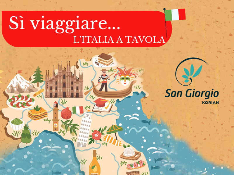 San Giorgio | Sì viaggiare. Lombardia a tavola