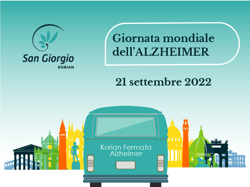 San Giorgio | Giornata dell’ Alzheimer 2022