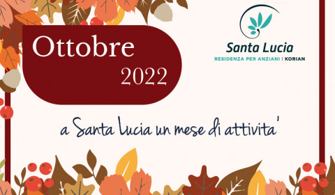 Santa Lucia <br> Ottobre 2022