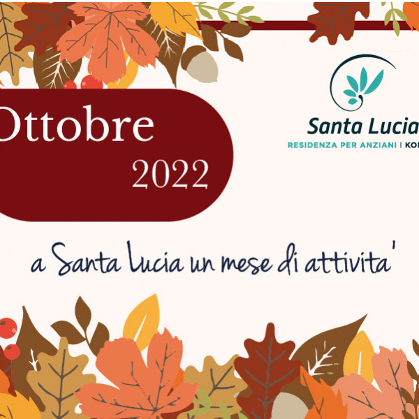 Santa Lucia <br> Ottobre 2022