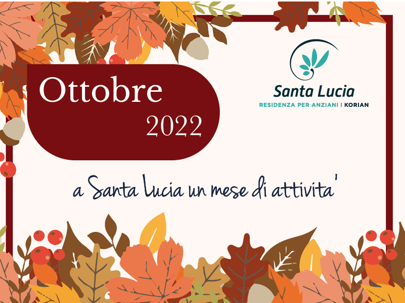 Santa Lucia <br> Ottobre 2022