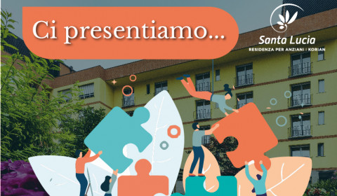 Santa Lucia | Ci presentiamo