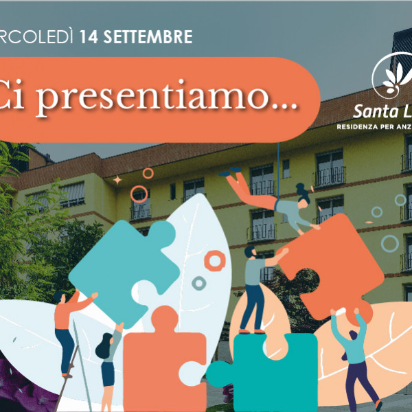 Santa Lucia | Ci presentiamo