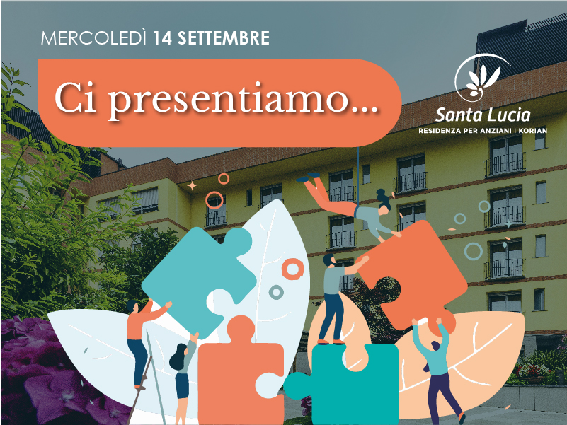 Santa Lucia | Ci presentiamo