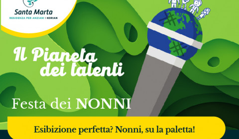 Santa Marta <br> Festa dei Nonni 2022