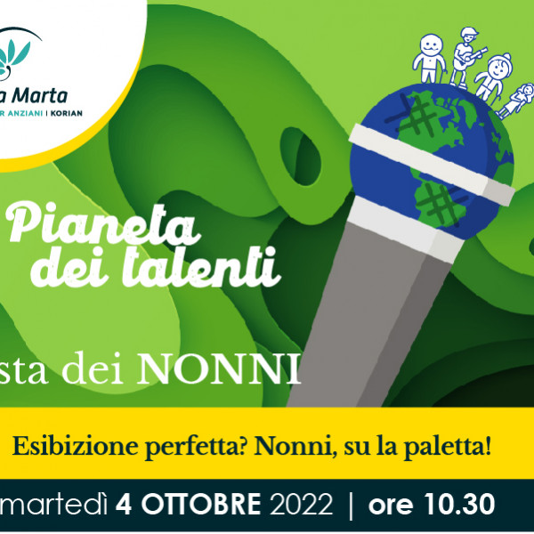 Santa Marta <br> Festa dei Nonni 2022