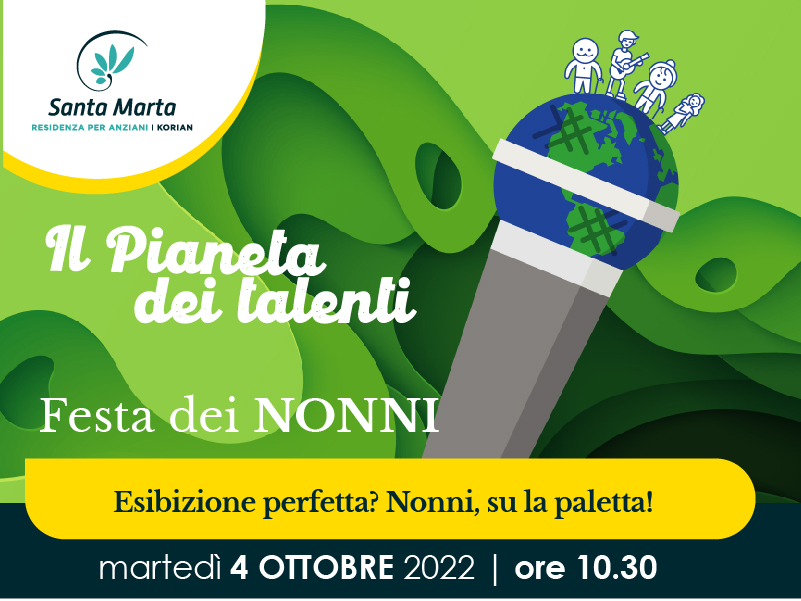 Santa Marta <br> Festa dei Nonni 2022