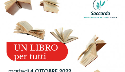 Saccardo<br>Un libro per tutti!