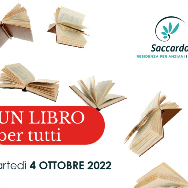 Saccardo<br>Un libro per tutti!
