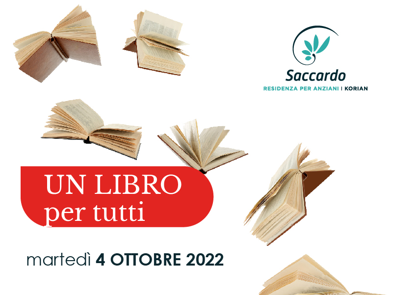 Saccardo<br>Un libro per tutti!