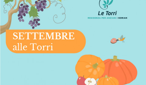 Le Torri | Settembre 2022