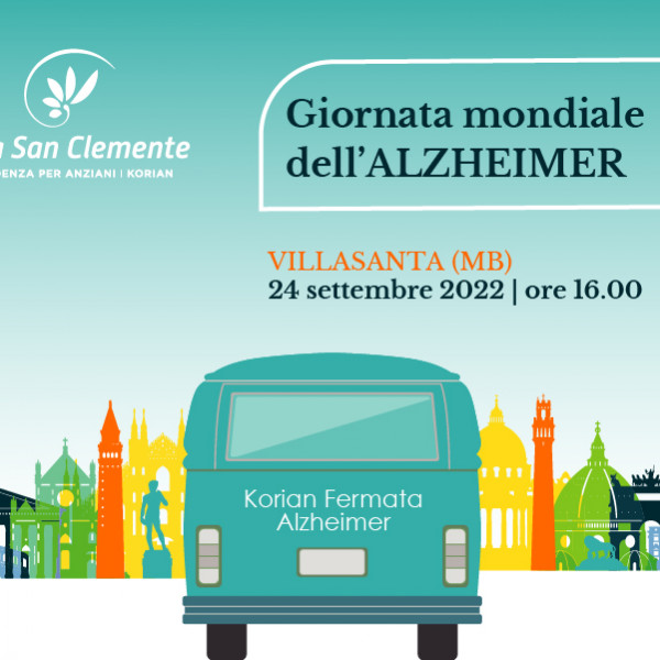 Villa San Clemente | Giornata Alzheimer 2022
