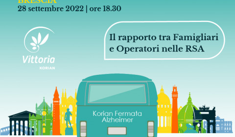 Vittoria | Giornata Alzheimer 2022