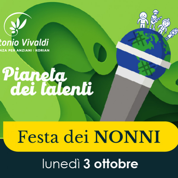 Antonio Vivaldi <br> Ottobre 2022