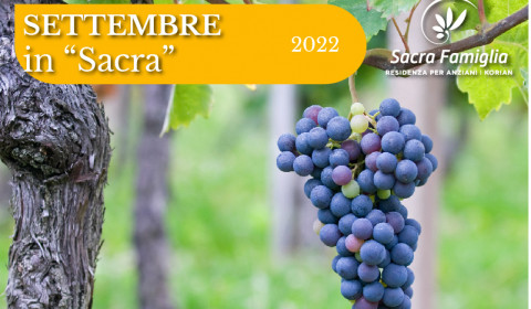 Sacra Famiglia | Settembre 2022