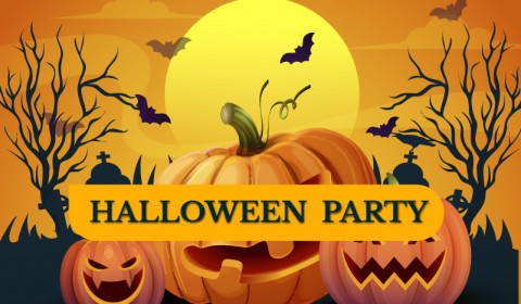 Bosco della Stella<br>Halloween party
