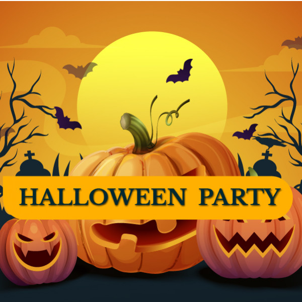 Bosco della Stella<br>Halloween party