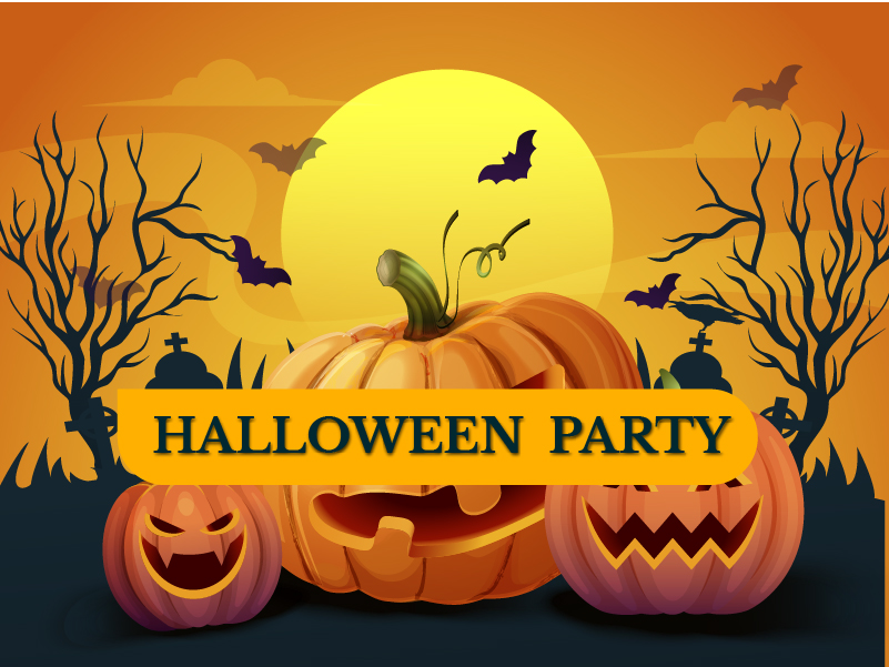 Bosco della Stella<br>Halloween party