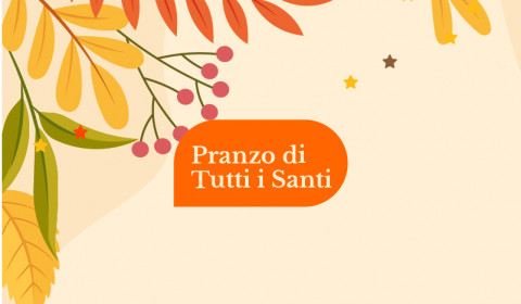 Croce di Malta <br> Pranzo di tutti i Santi