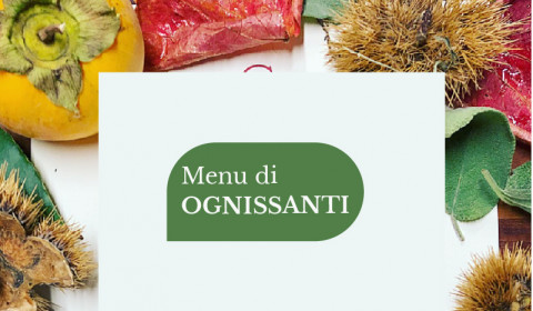 La Certosa di Pavia<br>Menu di Ognissanti