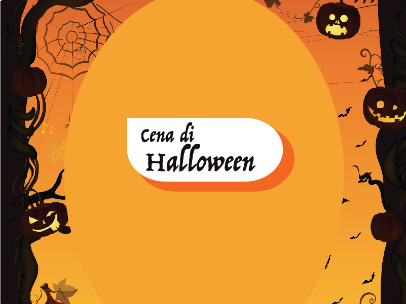 Heliopolis <br>Cena di Halloween
