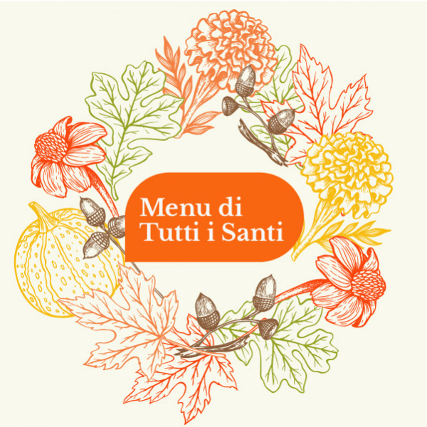 Ippocrate <br> Pranzo di tutti i Santi