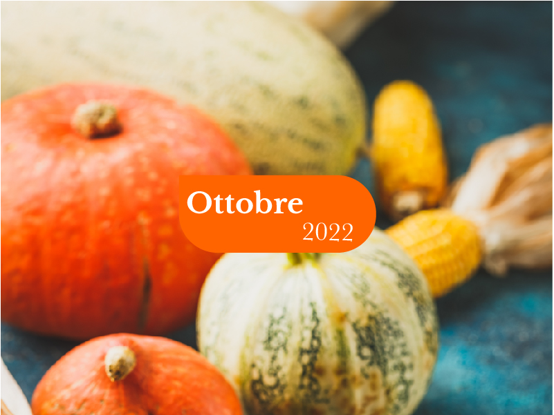 Le Magnolie <br>Ottobre 2022