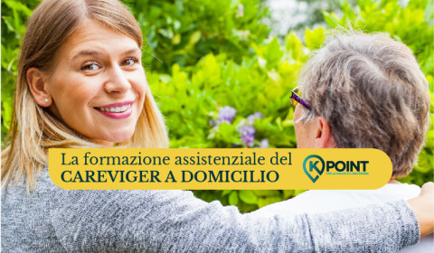 Istituto Padre Pio <br> La formazione assistenziale<br>del caregiver a domicilio