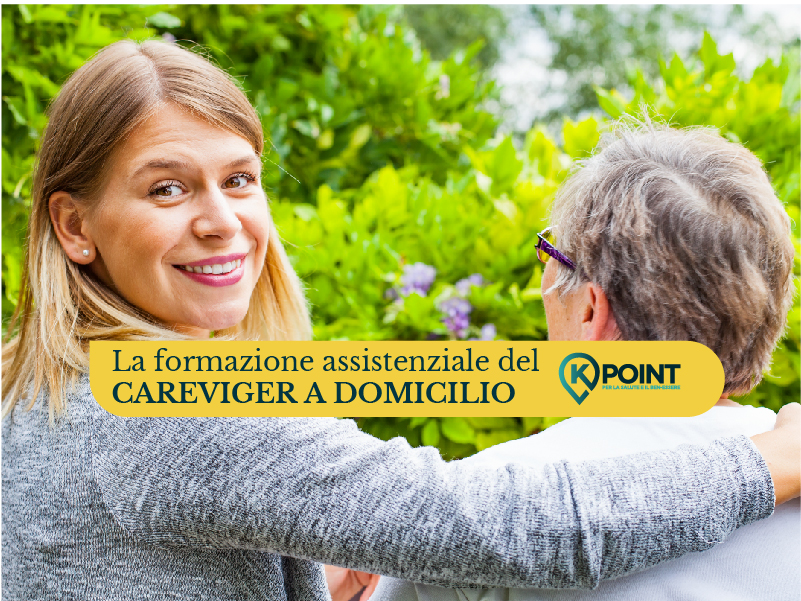 Istituto Padre Pio <br> La formazione assistenziale<br>del caregiver a domicilio